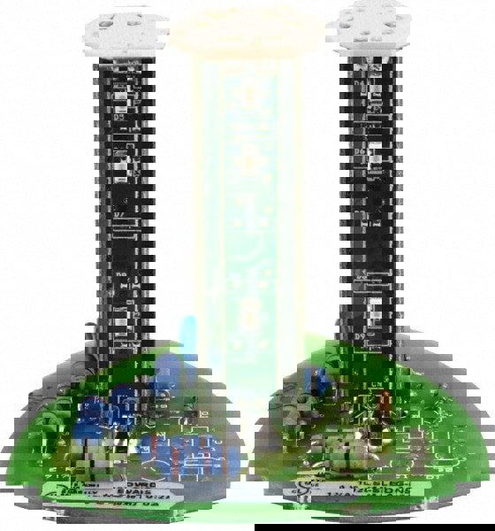 LED Lamp, Green, Steady, Stackable Tower Light Module